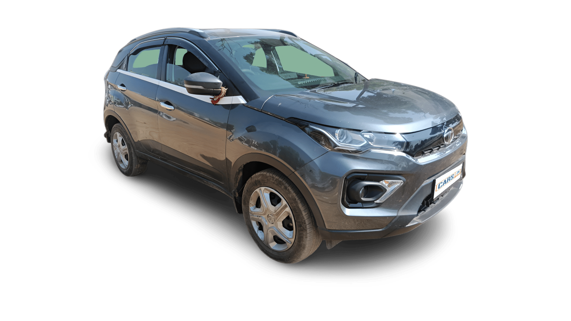 2023 Tata NEXON - SUV - Petrol - Manual - ₹8.46 lakh